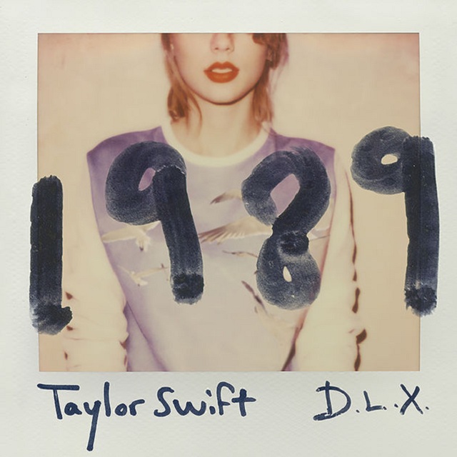 iTunes '1989' has official sold 10 million copies around the world.